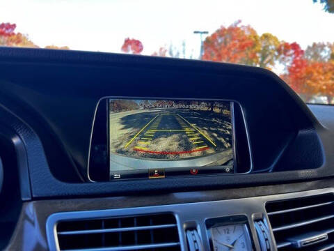 2016 Mercedes-Benz E-Class E 350 4MATIC