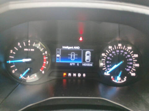 2016 Ford Edge SE
