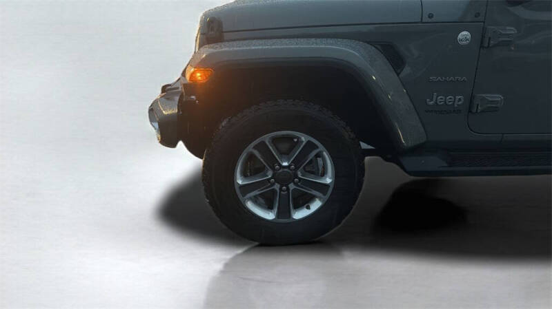 2019 Jeep Wrangler Unlimited