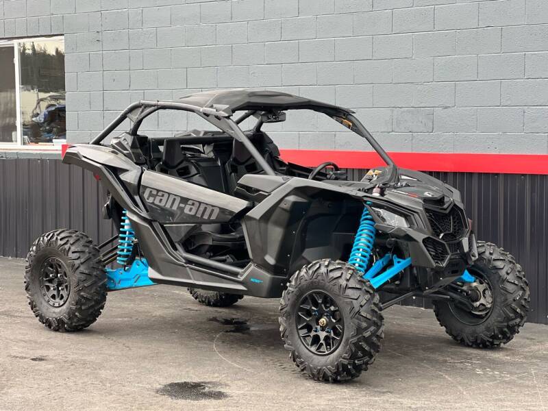 2021 Can-Am Maverick X3 RS Turbo RR for sale at Harper Motorsports in Dalton Gardens ID