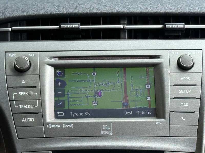 2013 Toyota Prius Four