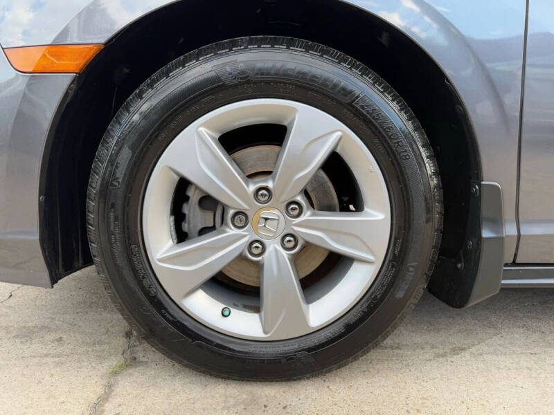 2018 Honda Odyssey EX