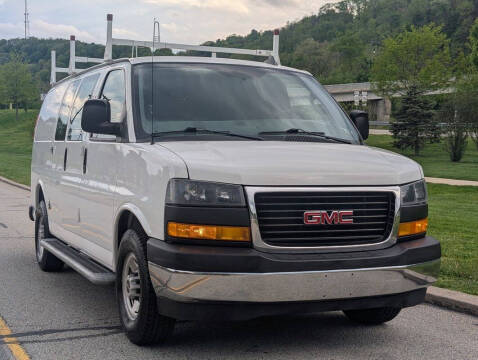 2020 GMC Savana 2500