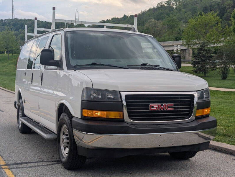 2020 GMC Savana 2500