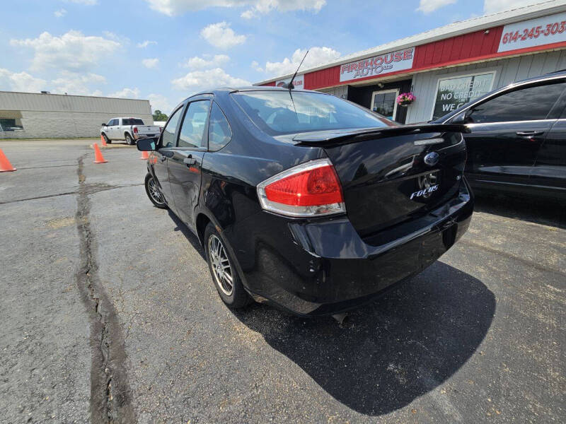 2011 Ford Focus SE