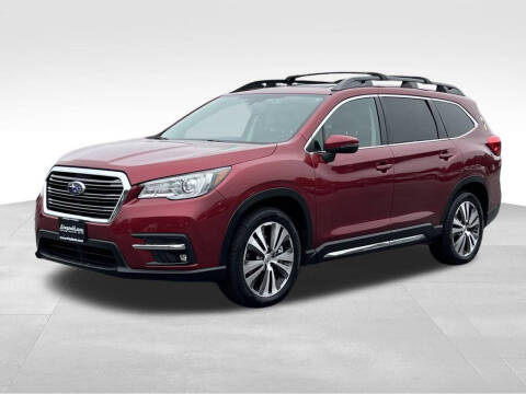 2021 Subaru Ascent Limited 8-Passenger