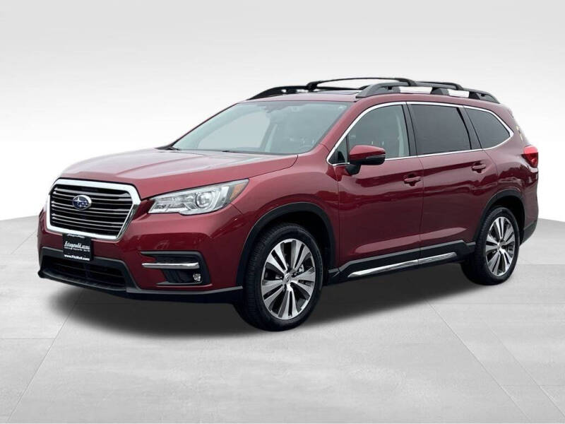 2021 Subaru Ascent Limited 8-Passenger
