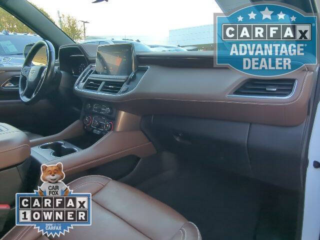 2022 Chevrolet Tahoe High Country