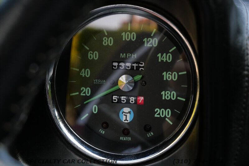 1972 De Tomaso Pantera