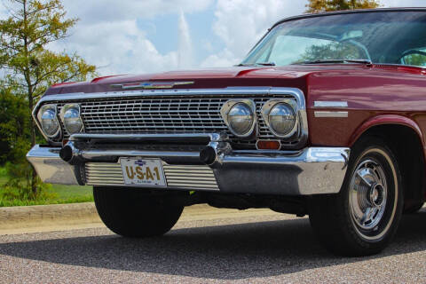 1963 Chevrolet Impala