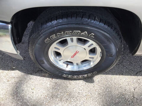 1999 GMC Sierra 1500
