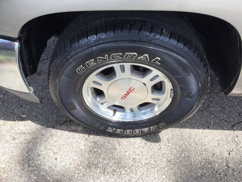 1999 GMC Sierra 1500