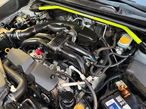 2017 Subaru Crosstrek 2.0i Premium