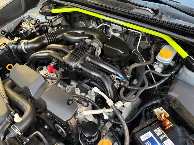 2017 Subaru Crosstrek 2.0i Premium