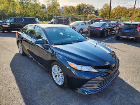 2019 Toyota Camry XLE
