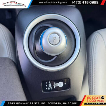 2015 Nissan LEAF