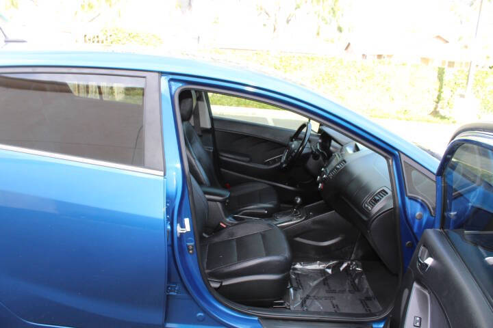2015 Kia Forte5 EX
