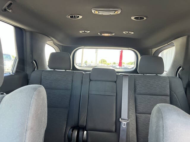 2024 Dodge Durango SXT