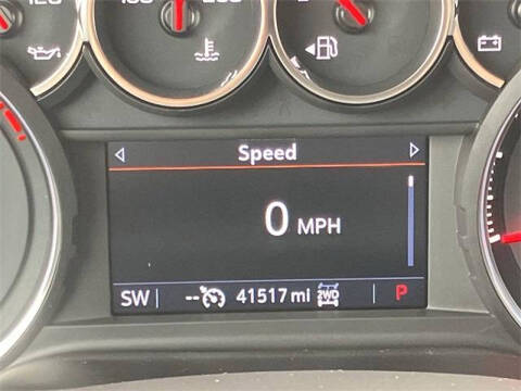 2022 Chevrolet Silverado 1500 Limited