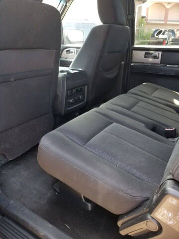 2016 Ford Expedition EL XLT