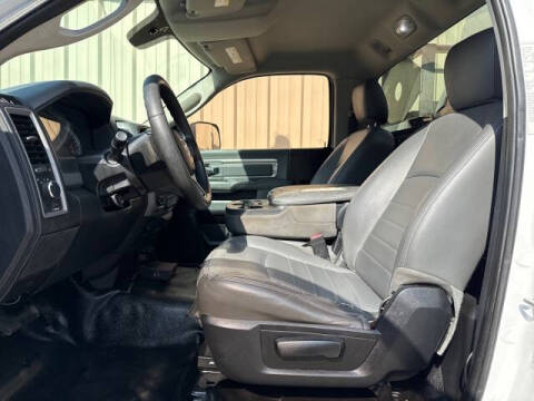 2015 RAM 4500