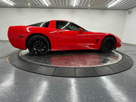 1998 Chevrolet Corvette