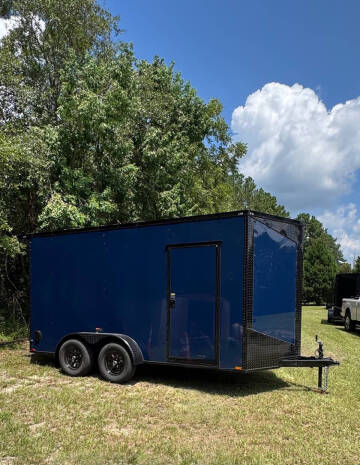 2026 H & L Cargo 7x14TA