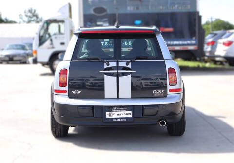 2008 MINI Cooper Clubman