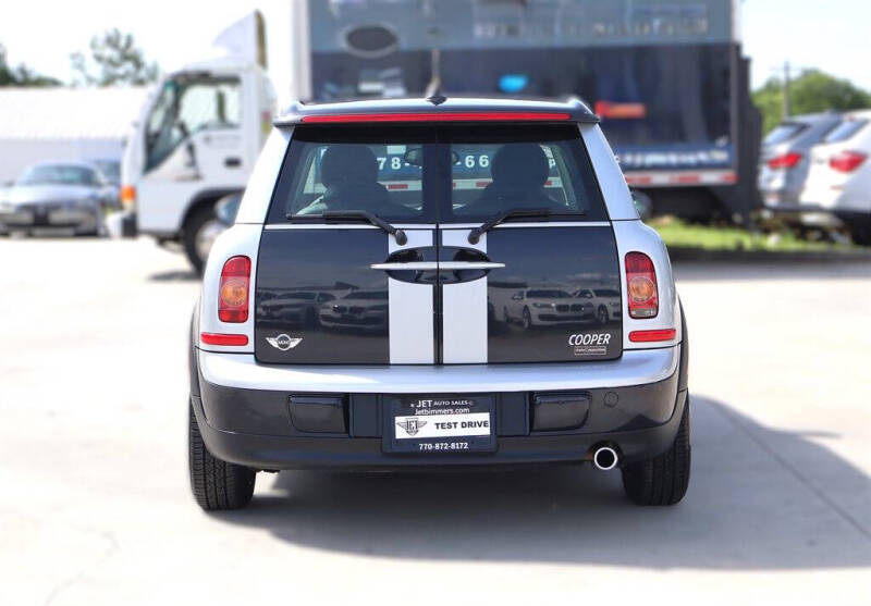 2008 MINI Cooper Clubman