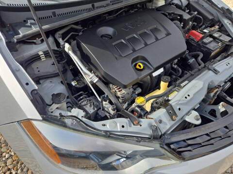 2014 Toyota Corolla S Plus