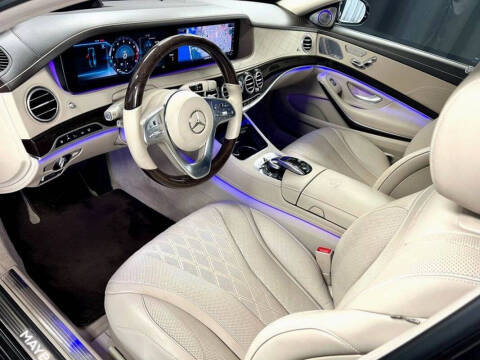 2019 Mercedes-Benz S-Class Mercedes-Maybach S 650