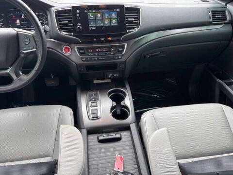 2022 Honda Passport EX-L