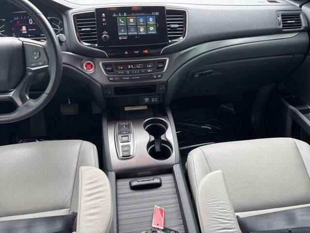 2022 Honda Passport EX-L