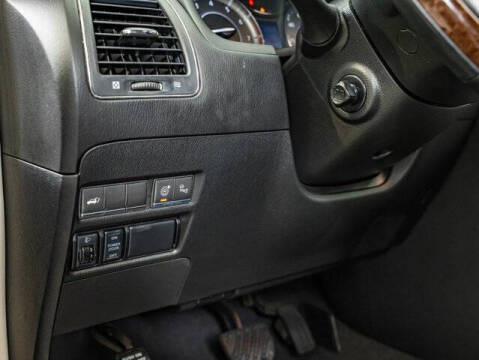2017 Infiniti QX80