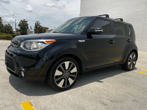 2016 Kia Soul for sale at Leone Auto Sales in Bradenton FL