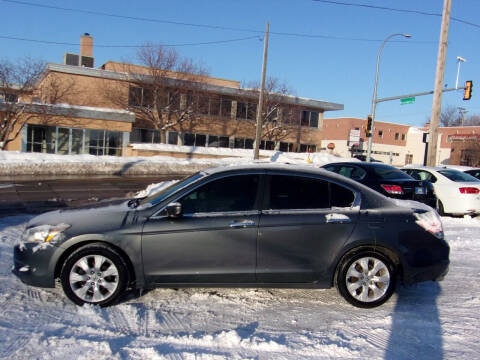 2008 Honda Accord for sale at Empire Auto Sales in Sioux Falls SD