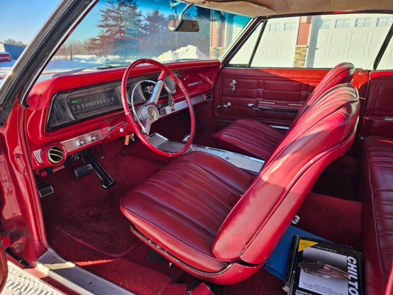 1966 Chevrolet Impala