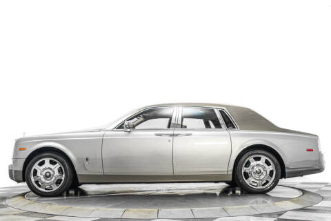 2007 Rolls-Royce Phantom