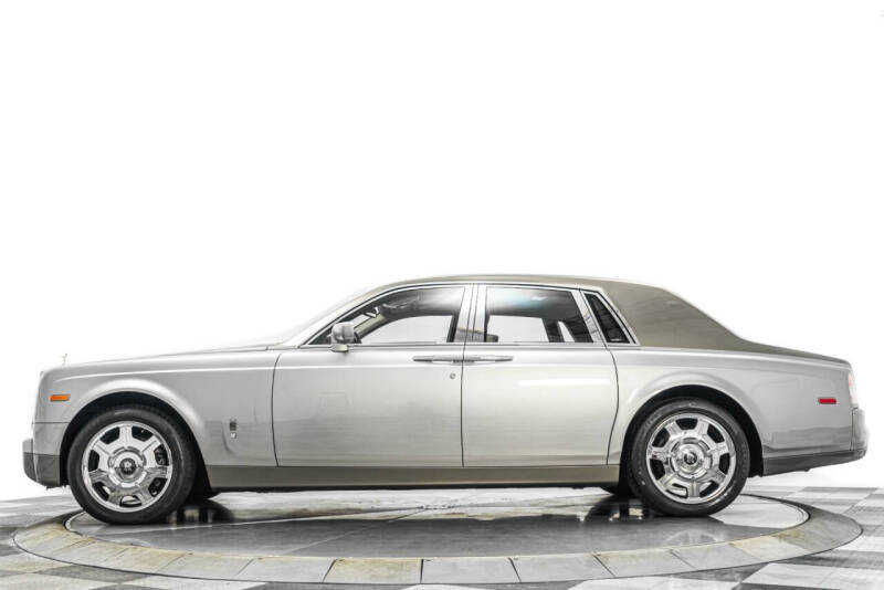 2007 Rolls-Royce Phantom