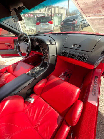 1992 Chevrolet Corvette