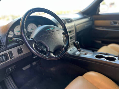 2004 Ford Thunderbird Deluxe