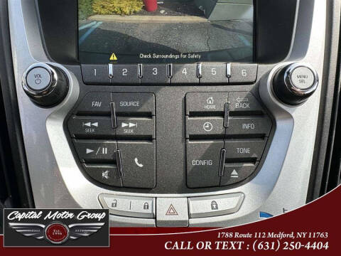 2014 Chevrolet Equinox LT