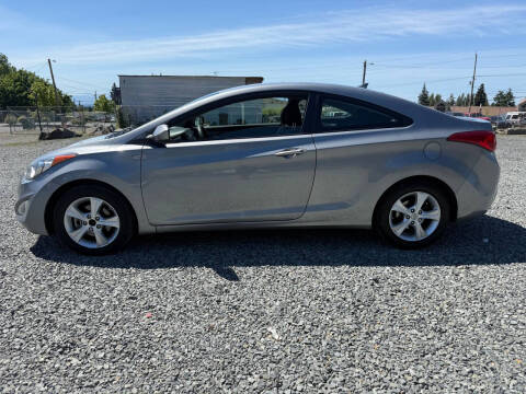 2013 Hyundai Elantra Coupe