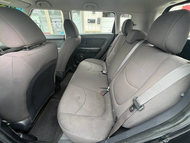 2012 Kia Soul