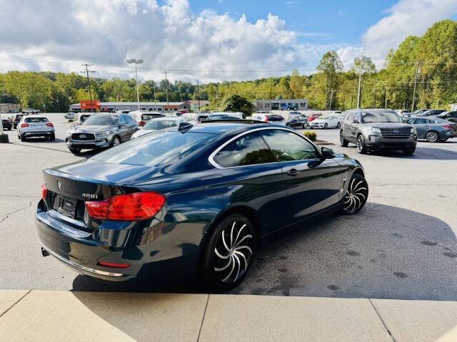 2016 BMW 4 Series 428i xDrive