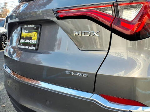 2023 Acura MDX SH-AWD w/Tech