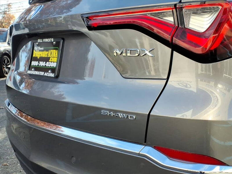 2023 Acura MDX SH-AWD w/Tech