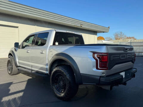 2019 Ford F-150 Raptor