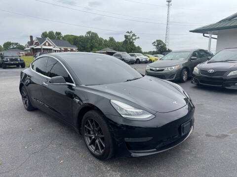 2019 Tesla Model 3 Standard Range