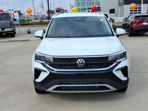 2024 Volkswagen Taos SE